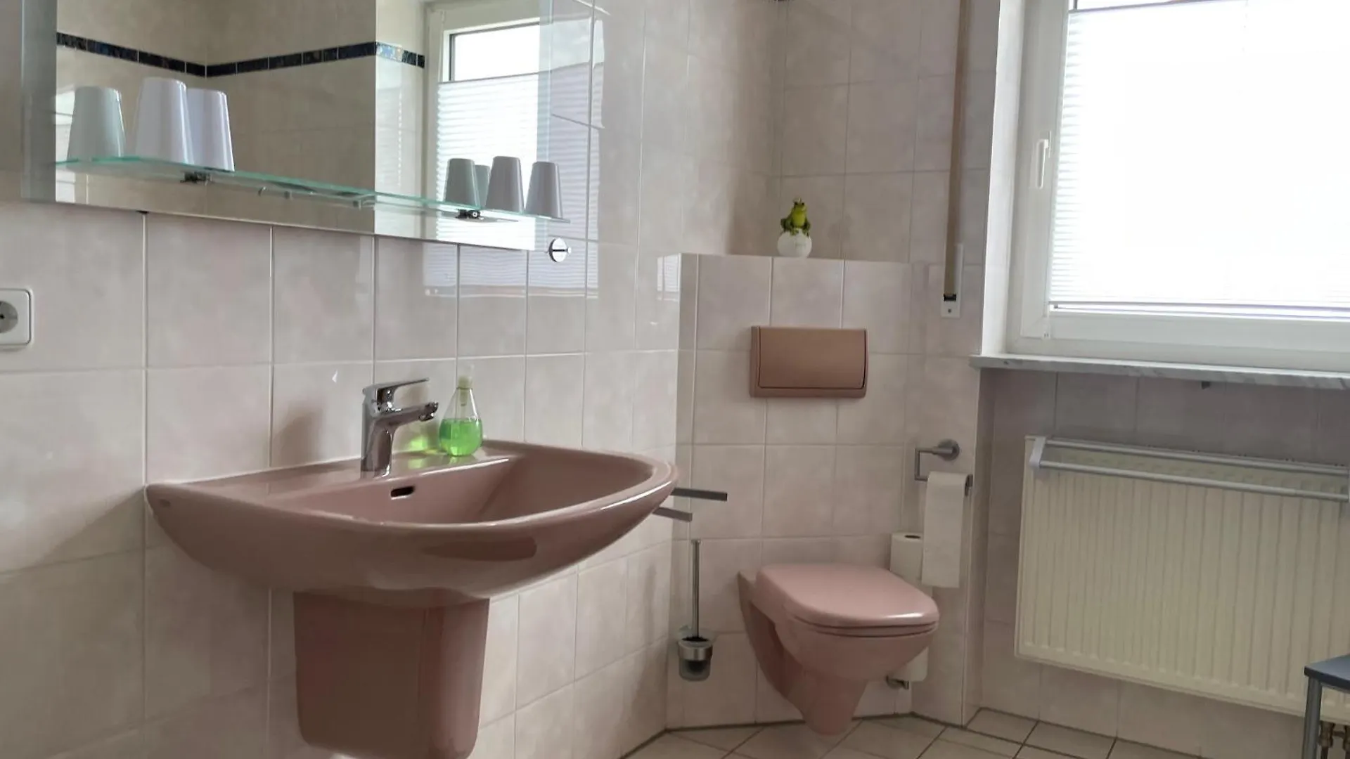 Apartment Ferienwohnung Heilsbronn Germany