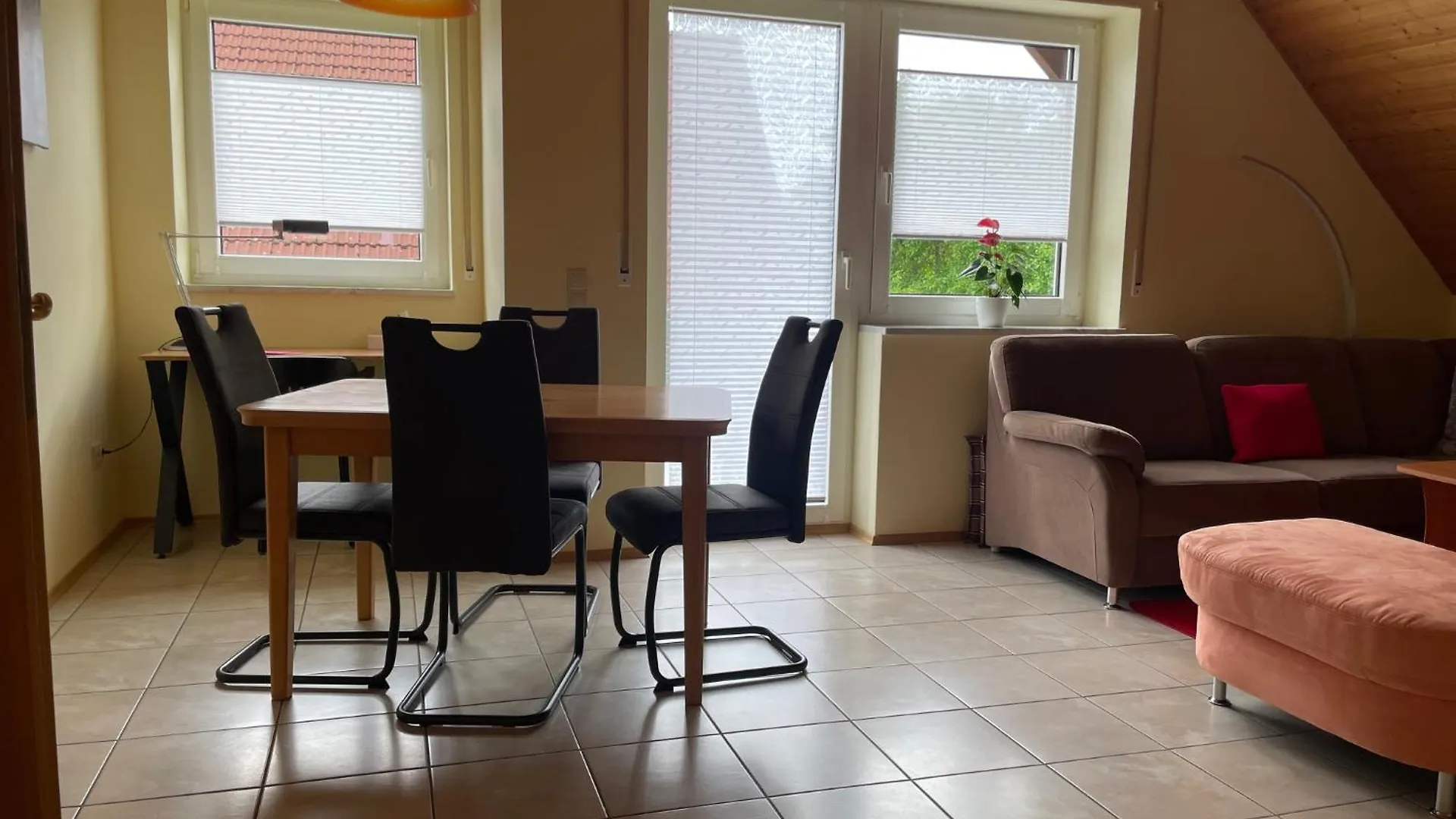 Apartment Ferienwohnung Heilsbronn
