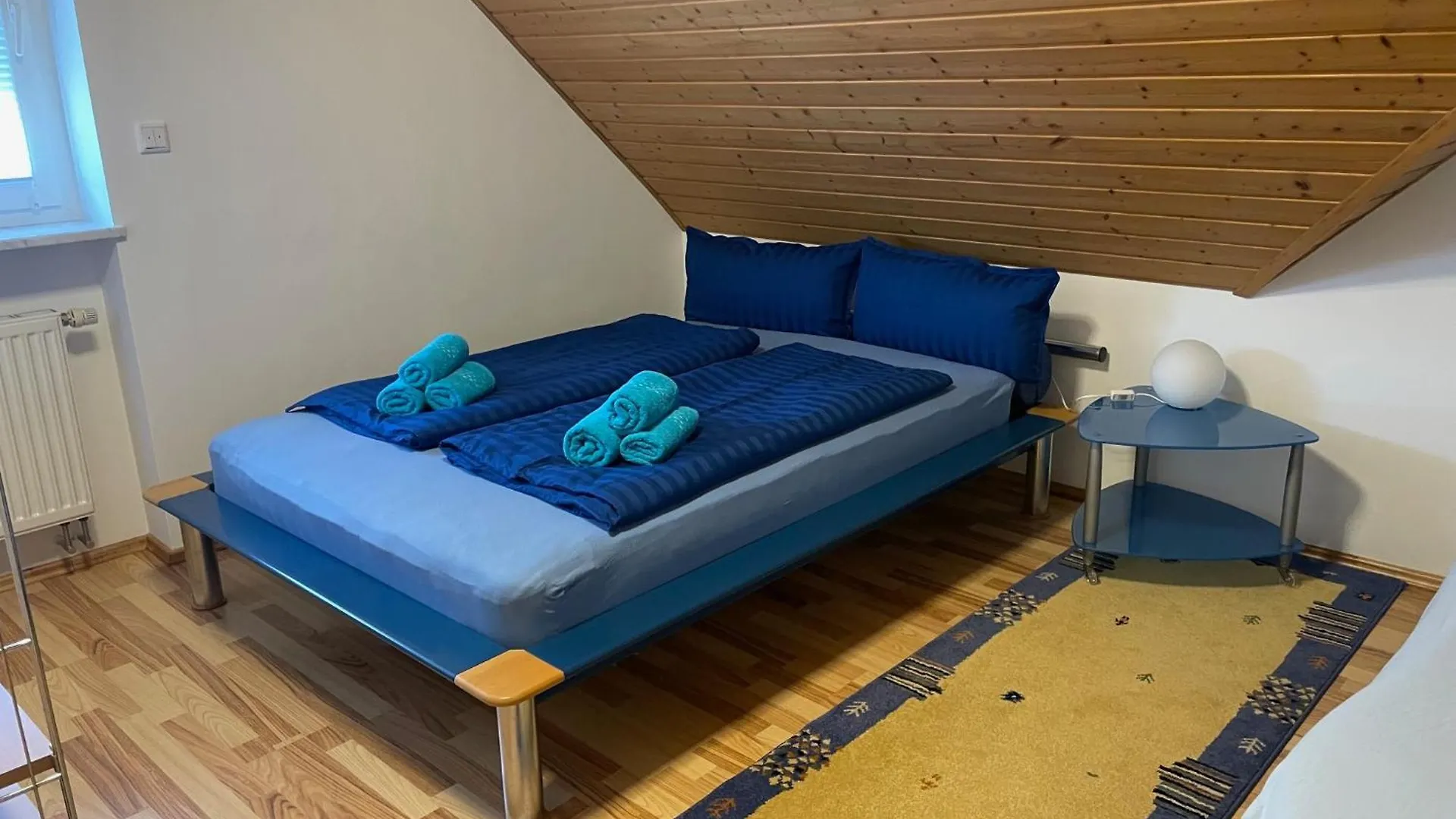 Apartment Ferienwohnung Heilsbronn