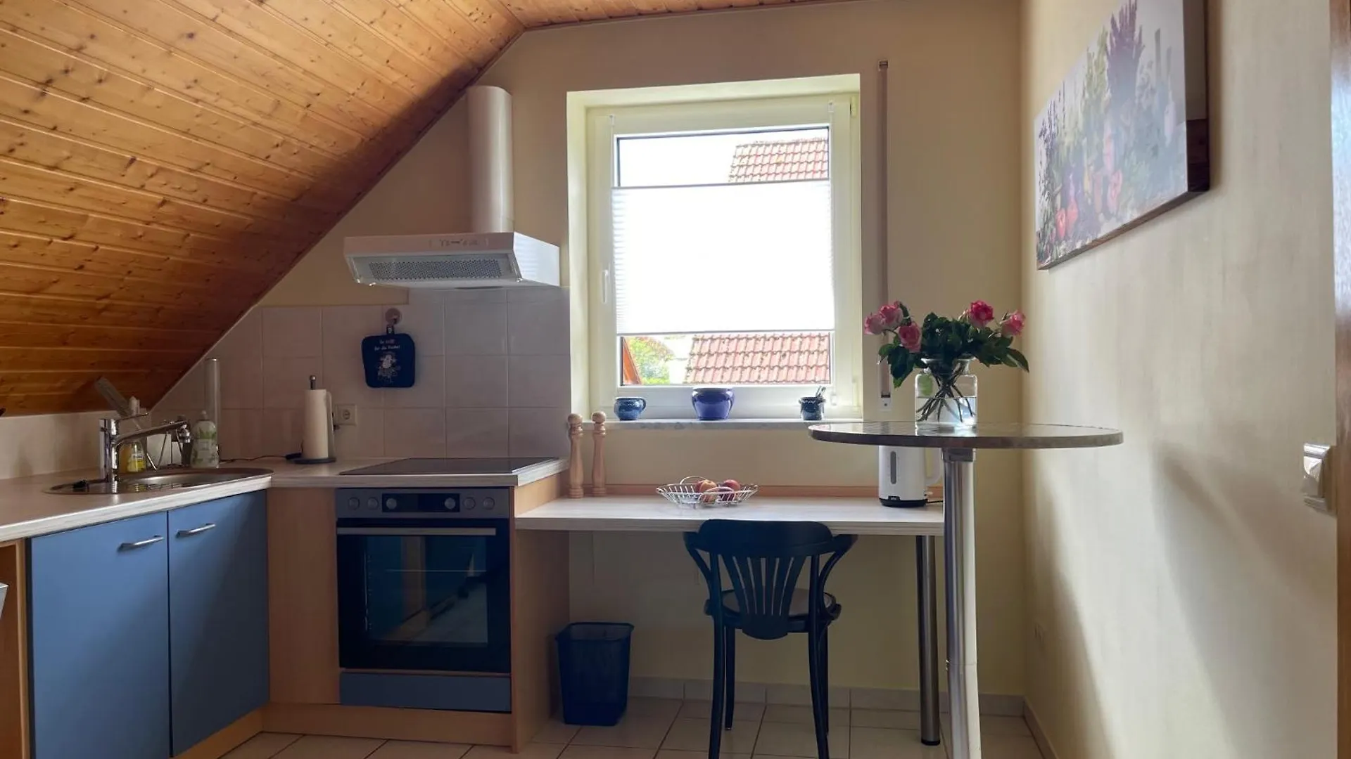Apartment Ferienwohnung Heilsbronn
