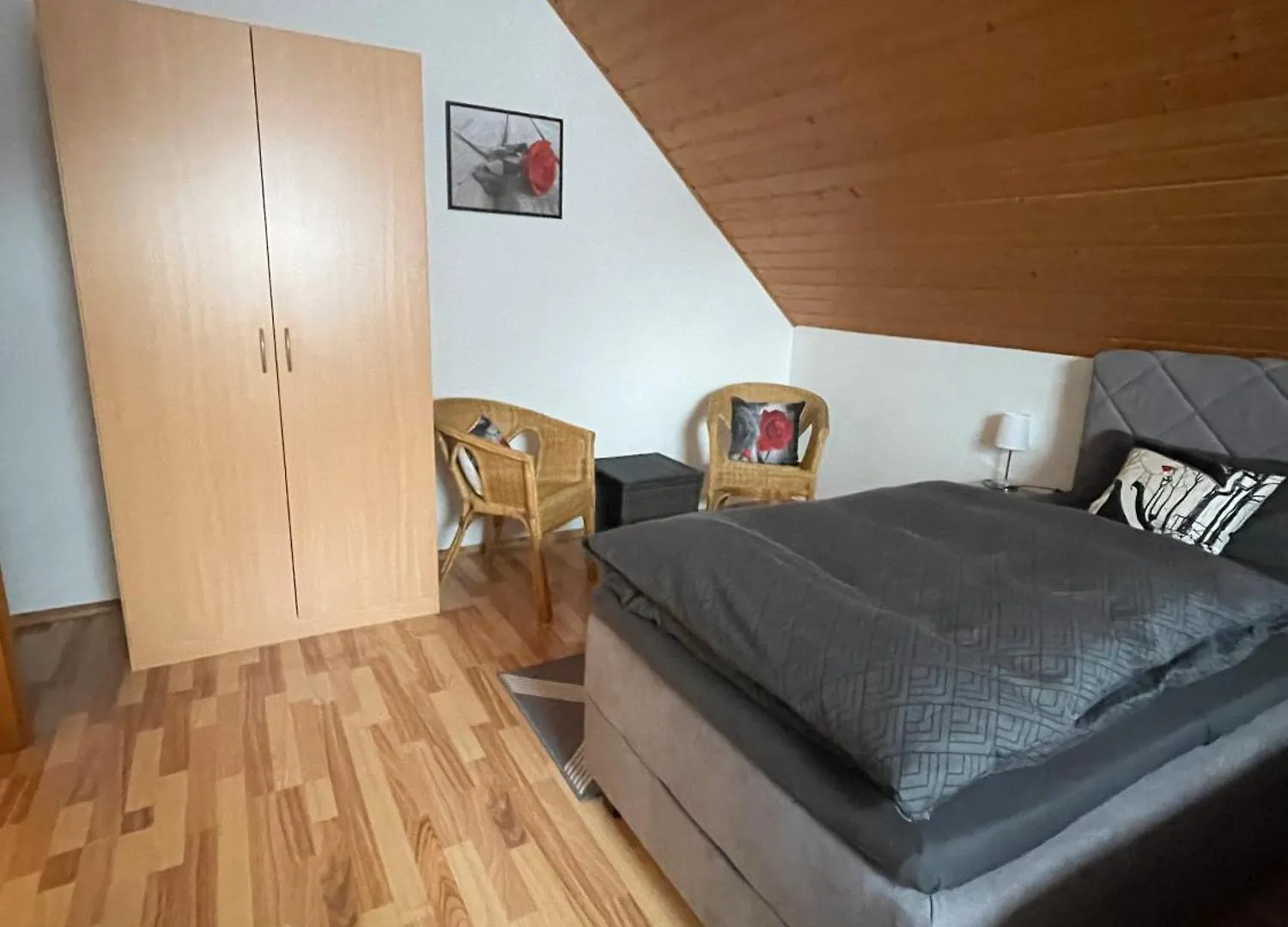 Apartment Ferienwohnung Heilsbronn