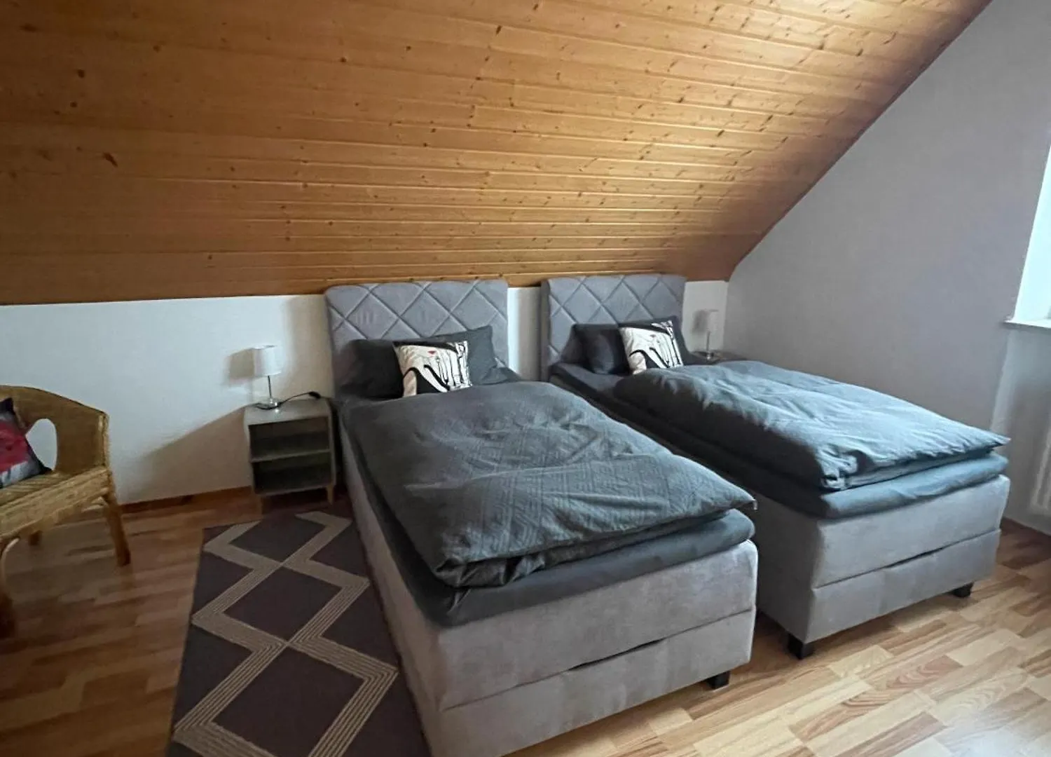 Ferienwohnung Heilsbronn Apartment